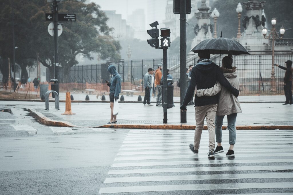 雨の日はフレンチブルドッグを散歩させなくてもいい？